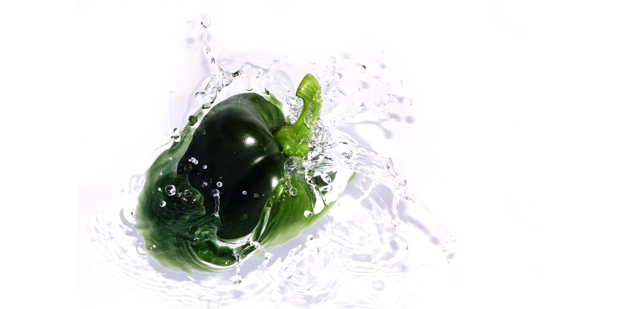 green capsicum