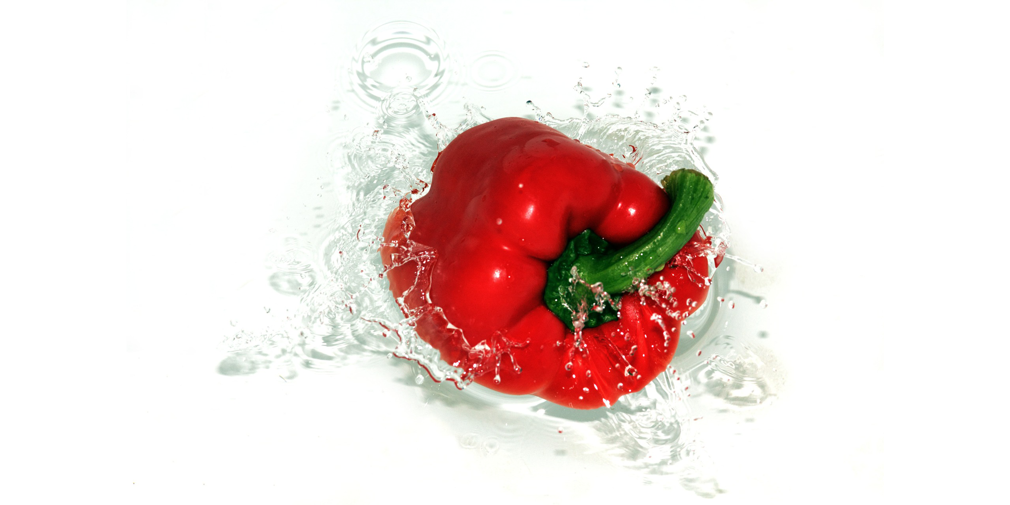 fresh capsicum