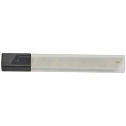 Small 9mm Replacement Snap-Off Knife Blades