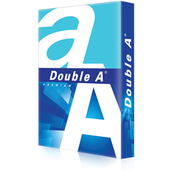 Double A Premium FSC A3 White 80gsm Copy Paper