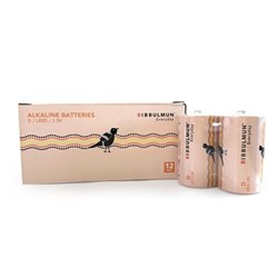 Bibbulmun D Bulk Battery