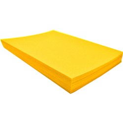 Rainbow Spectrum/Surface Board 510x640mm 220gms - Gold - 100 sheets