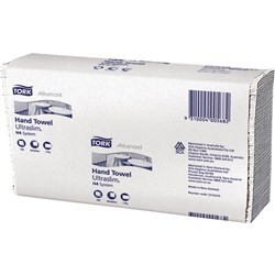 Tork 170370 Advanced Ultraslim Multifold 240x210mm Hand Towel