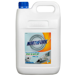 Northfork 5L Surface Spray and Wipe