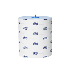 290068 TorkAdvHandTowelBlue H1 6Rls/Ctn