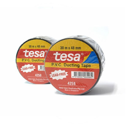 4258 PVC Silver Duct Tape 48mm x 30m