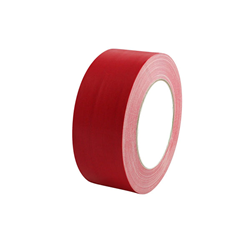 K140 Cloth Tape 24mm x 25m Red