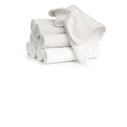 W/T10 White Towel 10kg/bag