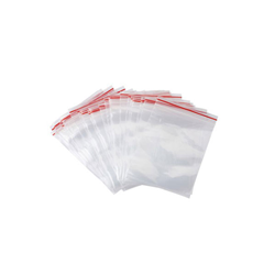 Mini Grip Bags 64mm x 89mm x 40um (2.5x3.5")
