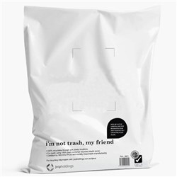 PCW Mailer #6 500mm x 550mm 400/carton