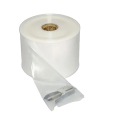 Lay Flat Poly Tube 550mm x 75um