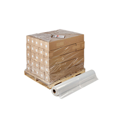 Pallet Shrink Bags 1.85m x 1245mm x 1195mm x 100um 25 per Roll