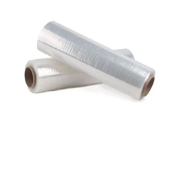 Clear Pallet Wrap Hand 500mm x 400m x 20um