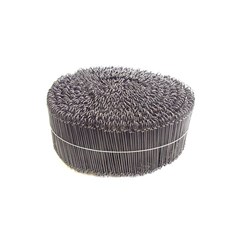 Galvanised Bag Ties 1.5mm x 250mm