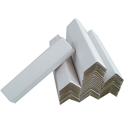4mm White Angleboard 50mm x 50mm x 1.17m Minimum order 25 units