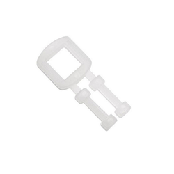 12mm Plastic Buckles 1000/bag