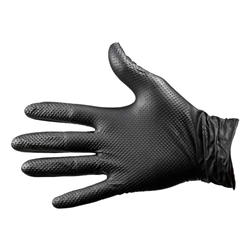 Nitrile Blax HD Gloves XL