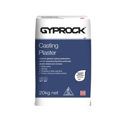 Casting Plaster