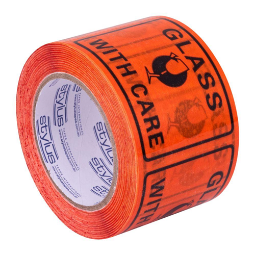 Adhesive Packing Labels