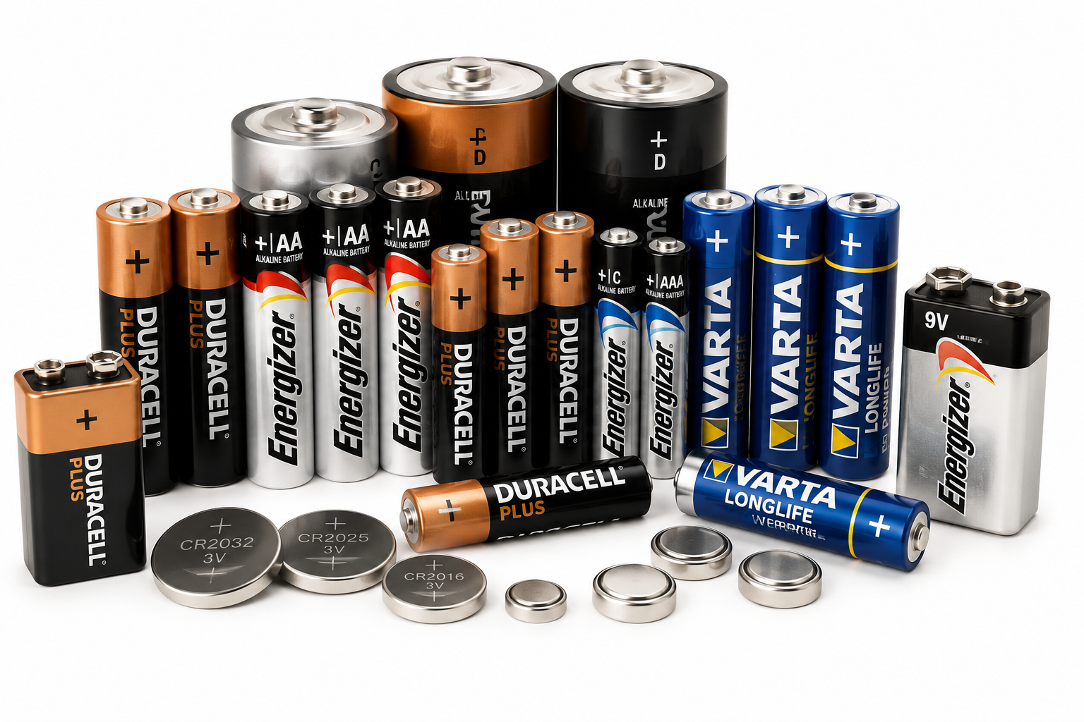 Batteries