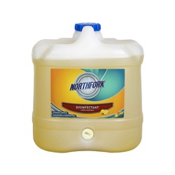 Disinfectants & Bleachs
