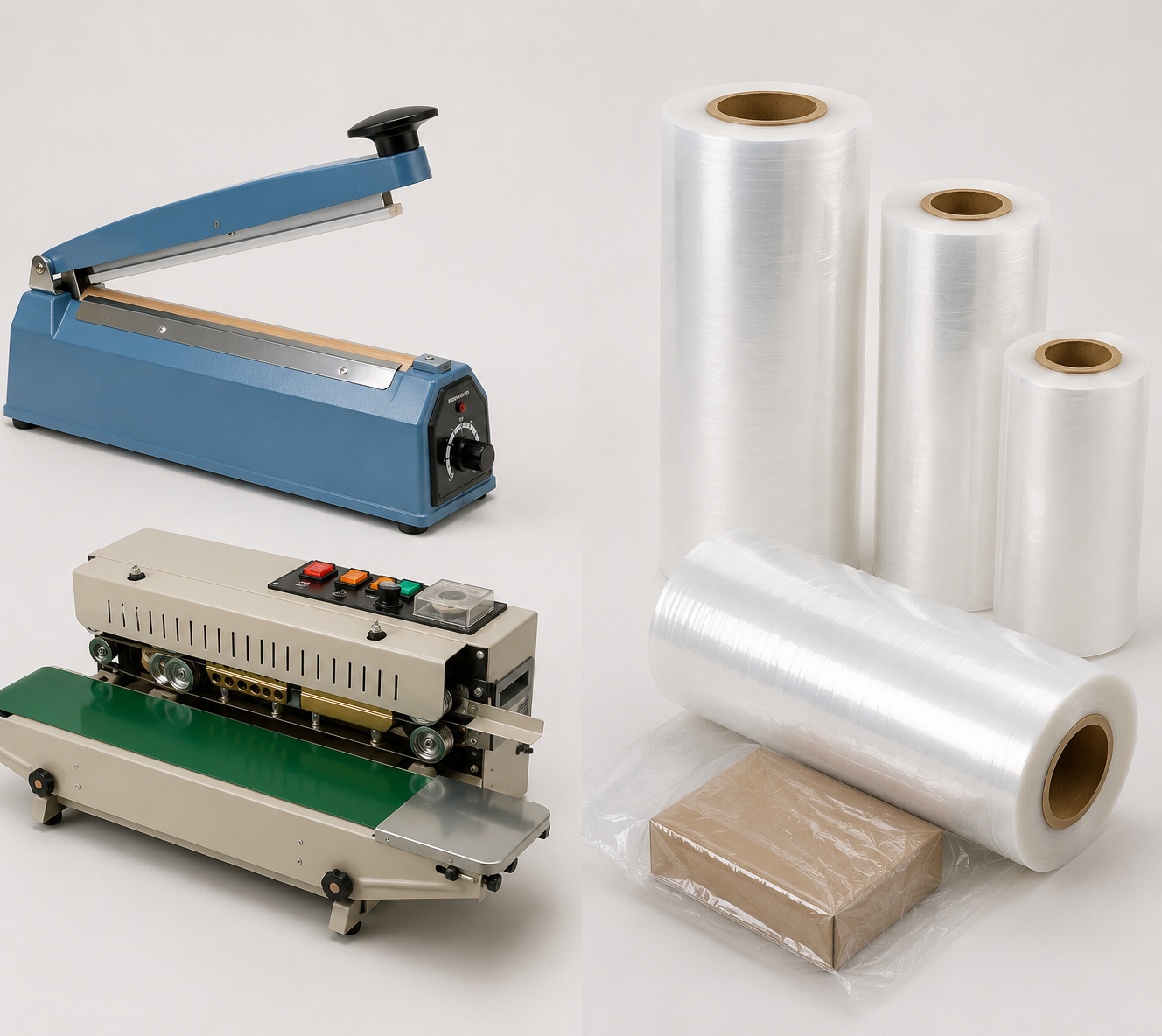 Shrink Film and Equipment